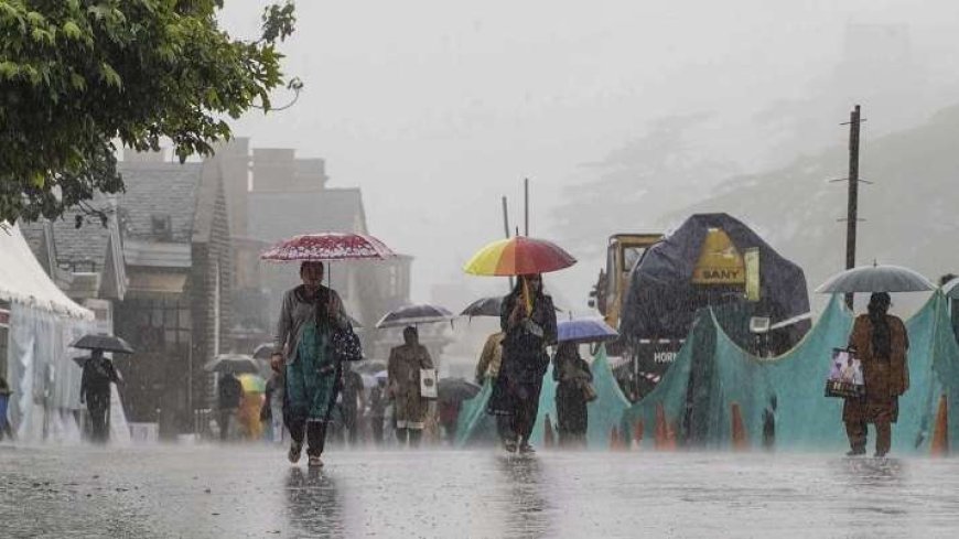 हिमाचल के सिरमौर में बादल फटा, 1 शख्स की मौत; IMD ने जारी किया भारी बारिश का रेड अलर्ट PWCNews