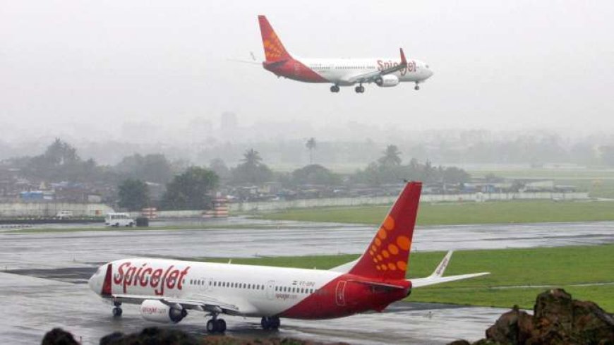 Spicejet के कर्मचारियों ने ली राहत, कंपनी ने अगस्त तक सैलरी पेमेंट किया; PWCNewsभारत