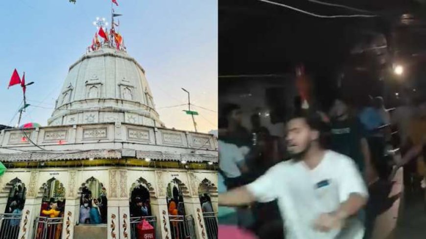 भयंकर हादसा: दिल्ली के कालकाजी मंदिर में करंट फैलने से 1 छात्र की मौत, कई घायल; PWCNews