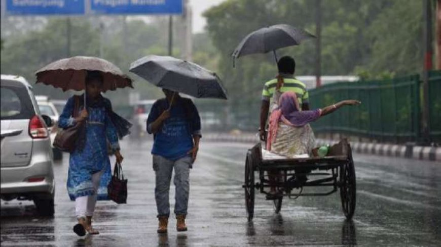 PWCNews: Todays Weather on 05 October 2024: Delhi-NCR Experiences Mood Swings in Weather, Heavy Rainfall Warning in These States