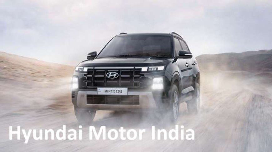 Hyundai India क्या बना रहा नए फ्यूचर के लिए प्लान्स? मजबूती और अपॉर्च्युनिटी के बारे में जानें! PWCNews