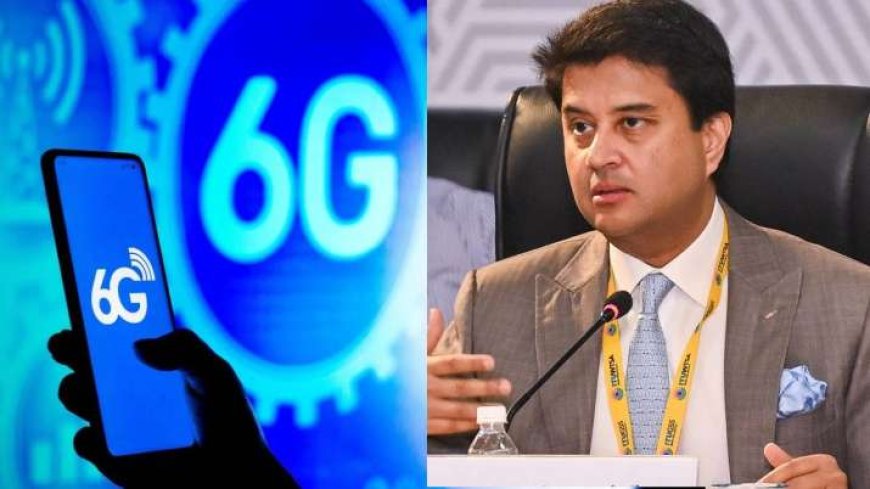 सरकार ने 6G पर किया ऐलान, Jio, Airtel, BSNL, Vi यूजर्स के लिए खुशखबरी! PWCNews