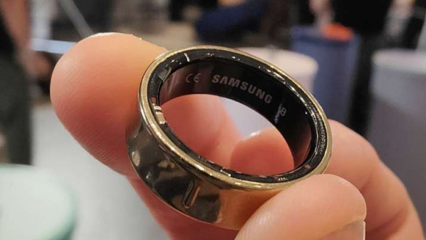 Samsung Galaxy Ring की प्री बुकिंग शुरू, दिवाली गिफ्ट में 5000 रुपये का तोहफा! PWCNews