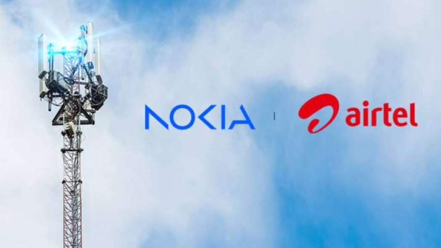 PWCNews: Airtel के करोड़ों यूजर्स की मौज, सुपरफास्ट 5G कनेक्टिविटी के लिए Nokia से चल रही बात