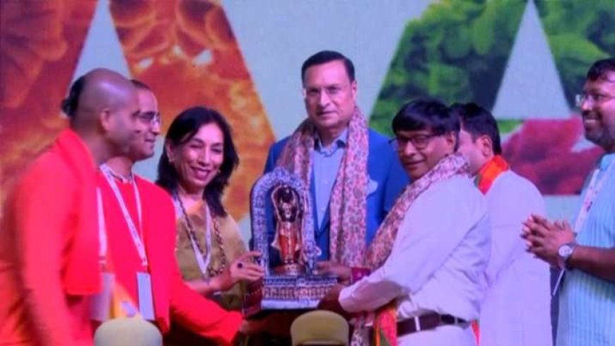 रजत शर्मा ने ‘UDGAAR Youth Festival 2024’ में युवाओं को दिया महत्वपूर्ण संदेश, PWCNews