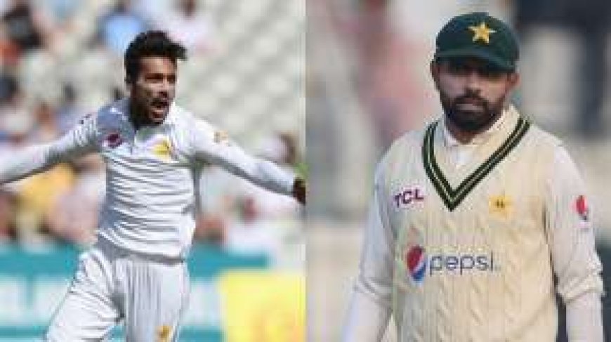 Muhammed Amir lashes out at trolls supporting Babar Azam with fiery response, denounces disgusting mindset PWCNews