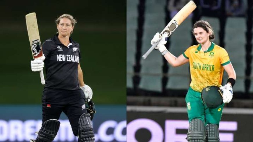 2024 Womens T20 World Cup Final: Exciting Head-to-Head Record between New Zeland and South Africa, PWCNews