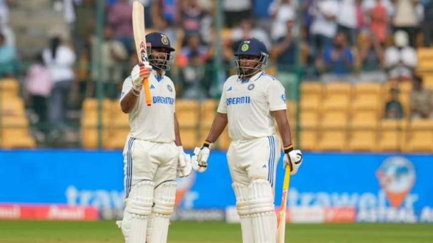 Team India Breaks 100-year-old World Record in Test Cricket, Creates New Milestone - PWCNews