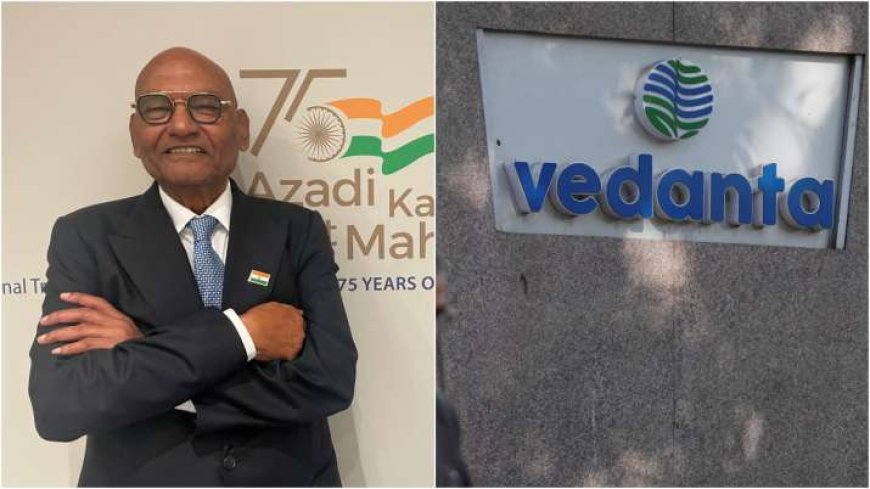 Vedanta to invest ₹1 lakh crore in Rajasthan, creating 2 lakh jobs. Companys plan revealed. PWCNews.