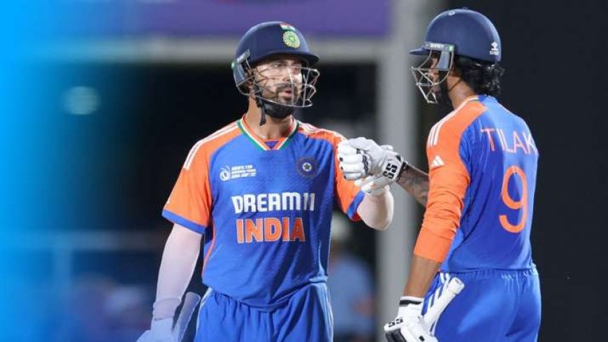 IND vs PAK: Team India Dominates Pakistan in Thrilling Match, Starts Tournament with Spectacular Win. PWCNews