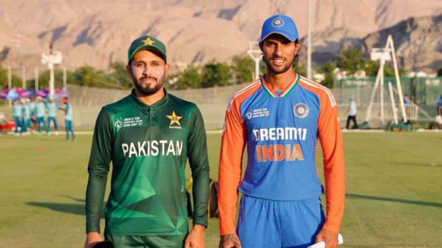 IND vs PAK: India defeats Pakistan by 7 runs in thrilling match - PWCNews