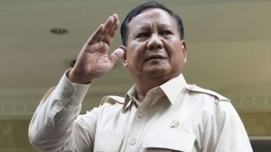 Meet Prabowo Subianto, 8th President of the Worlds Most Populous Muslim Country - PWCNews