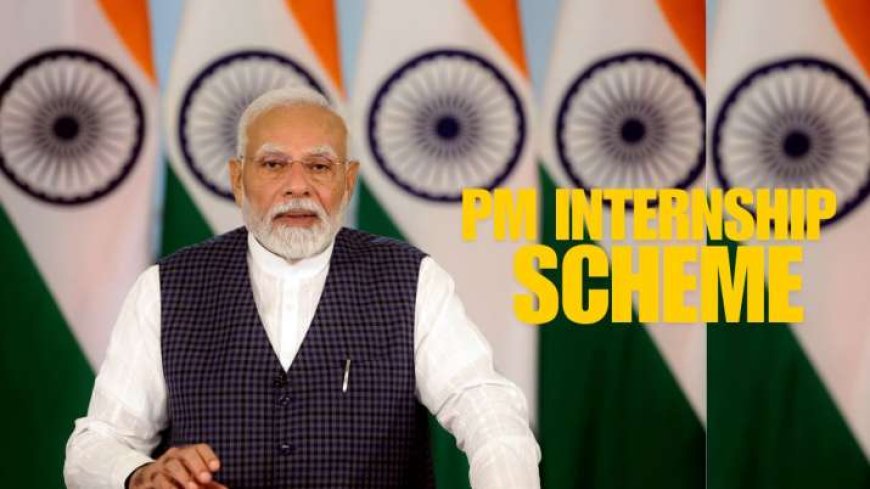 PM Internship Scheme शामिल किया CPSE के CSR खर्च में, इंटर्नशिप 2 दिसंबर से; 12 महीने तक PWCNews