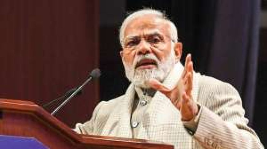 PM Modi speaks amid tension with Canada, says India does not believe in superficial relationships PWCNews