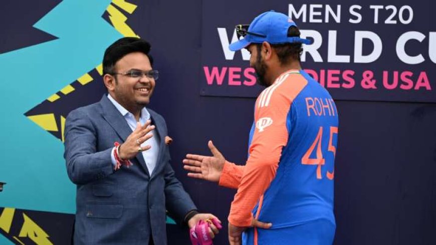 PWCNews: धमाकेदार! अब इतने सालों के लिए जय शाह बन सकते हैं ICC के चेयरमैन, दिसंबर से संभालेंगे अपना पद