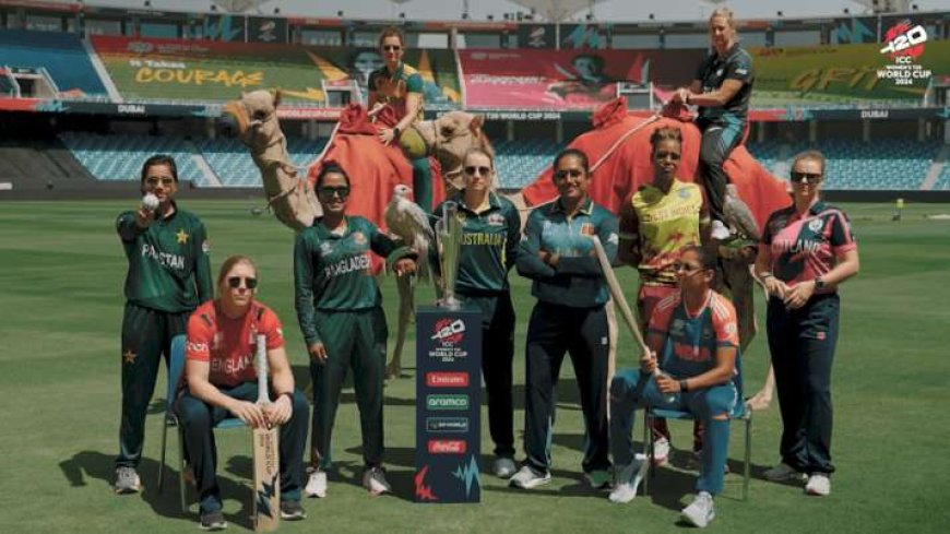 ICC announces Team of the Tournament for Womens T20 World Cup 2024, only one Indian included as सिर्फ एक भारतीय को मिली जगह. PWCNews