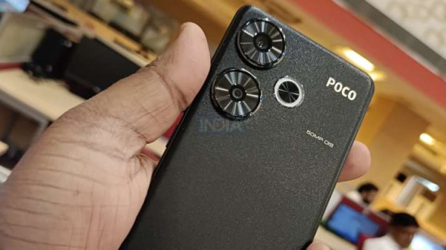 Poco के नए स्मार्टफोन धांसू फीचर्स के साथ लॉन्च, Samsung को हिला देंगे | IMEI डेटाबेस संबंधित खबरों पर PWCNews