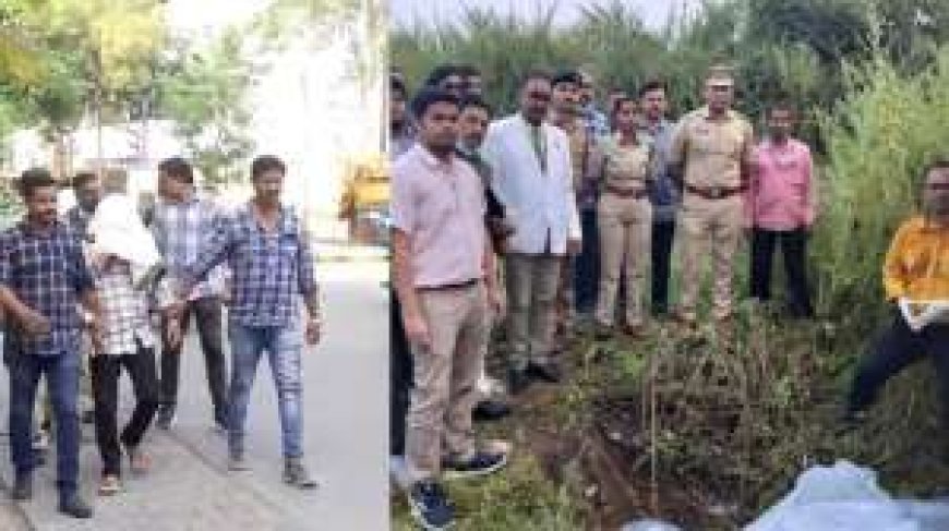 दृश्यम मूवी की तरह हत्या के बाद सेना के जवान ने गर्लफ्रेंड के शव को दफनाया, 52 दिन बाद हुआ खुलासा PWCNews