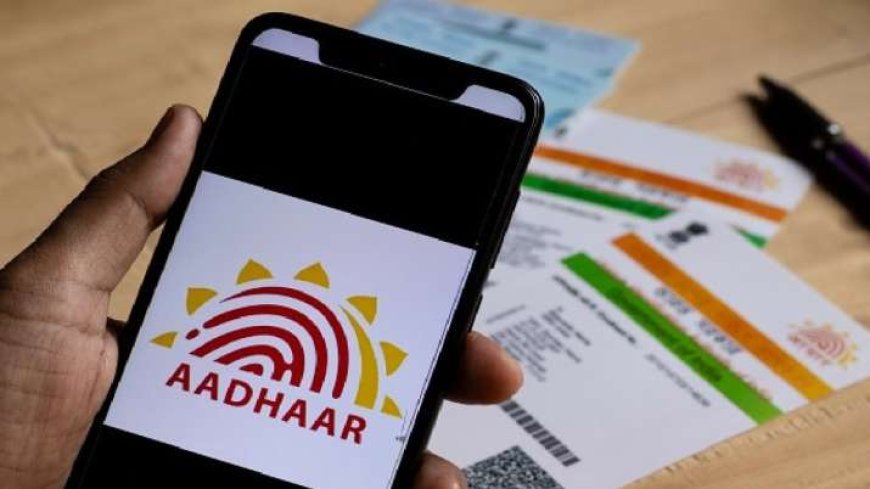 Aadhaar Card में ध्यान दें! ये गलती लाखों रुपये में पड़ सकती है PWCNews