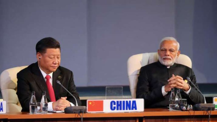 Watch BRICS Summit: PM Modi and Xi Jinping Start Conversation in Kazan - PWCNews