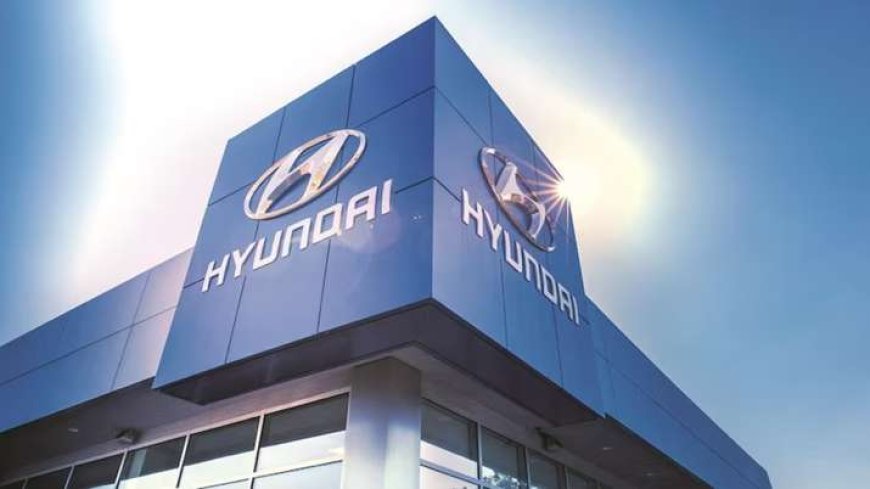 Hyundai Motor India का शेयर तेजी से उछला, जानें लिस्टिंग के दूसरे दिन का भाव. PWCNews