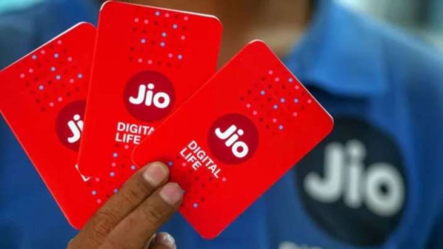 Jio के यूजर्स की टेंशन खत्म, नये प्लान में 30 दिन की वैलिडिटी PWCNews