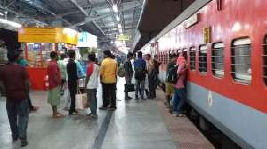 Railways to run 7,000 special trains for Diwali-Chhath this year, decision taken considering increasing number of passengers PWCNews