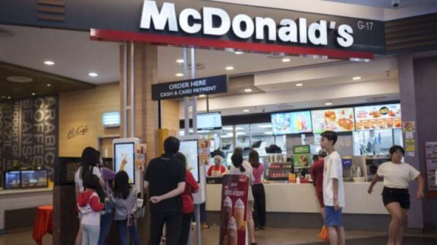 McDonalds बर्गर संक्रमण से हाहाकार, आधे रोगी संवेदनशील, PWCNews। बड़ा बयान कंपनी से।