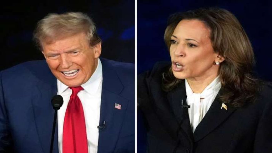 US Presidential Election: Trump ने Harris के खिलाफ बढ़त कैसे बनाई? जानें सर्वे में अंतर | PWCNews