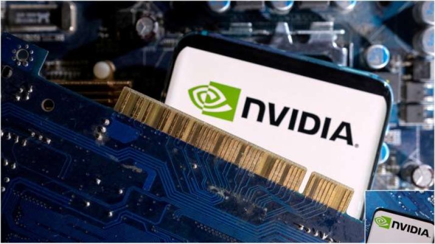 Nvidia ने Apple को पीछे छोड़ा, बनी वैल्यूएबल कंपनी! जानिए मार्केट कैप का हाल, PWCNews