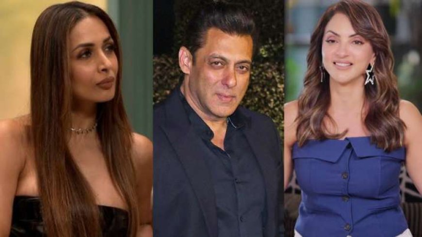 Salman becomes a strong rock in times of trouble, Seema Sajdeh praises Khan family unity - PWCNews