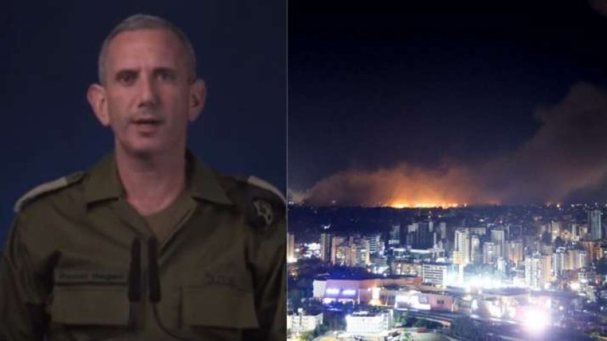 Israel Iran War: Israel Issues Warning to Iran After Attack Scare, Stay in Your Limits, Dont Even Think of Retaliation - PWCNews