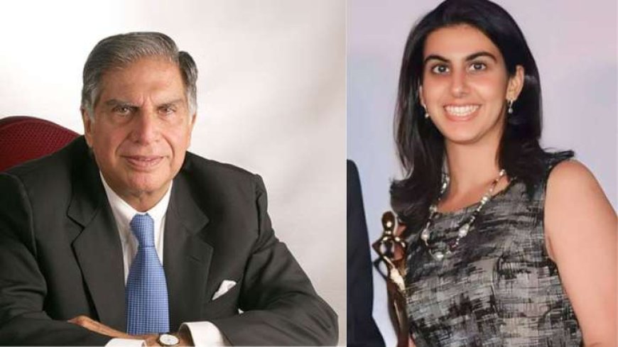 Ratan Tata के बाद Tata Group की बागडोर माया टाटा क्या संभाल सकती हैं? चर्चा में चेहरा PWCNews