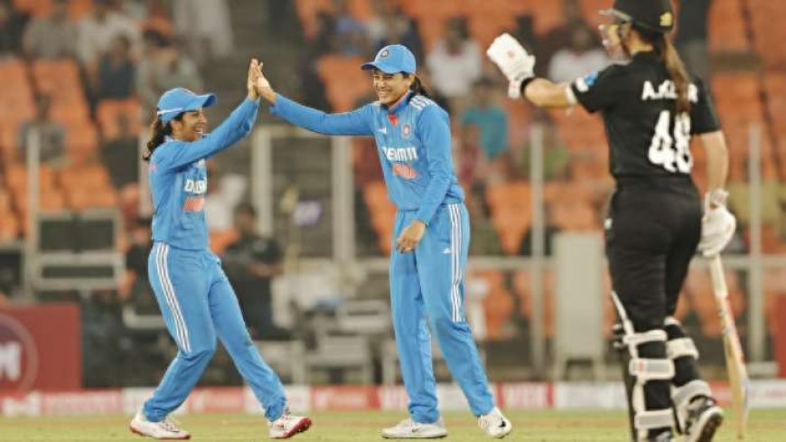 IND-W vs NZ-W: Bharatiya team ke nazar se series mein atyant prabal pradarshan, jaaniye kab aur kitne baje shuru hoga doosra ODI; kaise dekhein live. PWCNews