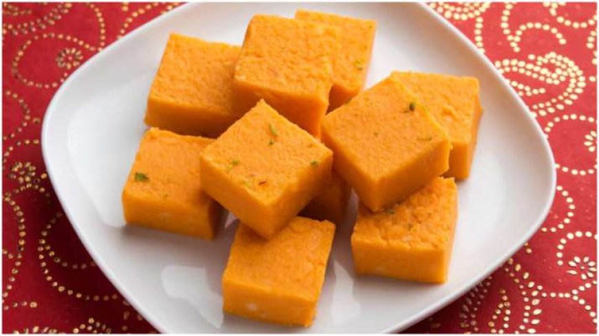 Make Delicious Barfi at Home this Diwali, Follow this Recipe for Sweet Treats, PWCNews