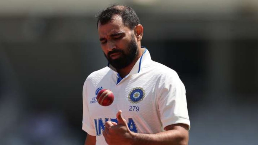 India vs Australia: Shami seeks forgiveness, reveals this about the Australia tour PWCNews