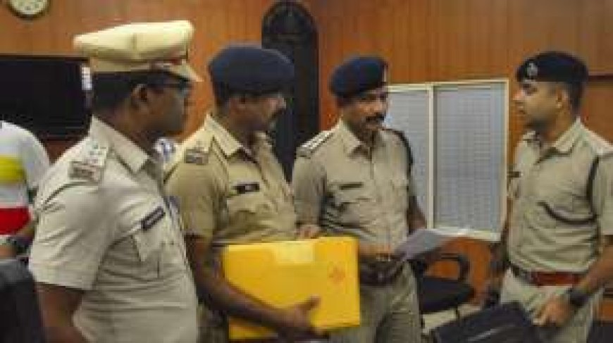 छत्तीसगढ़ पुलिस एसआई भर्ती 2021: 959 उम्मीदवारों का चयन, रिजल्ट हुआ जारी। PWCNews