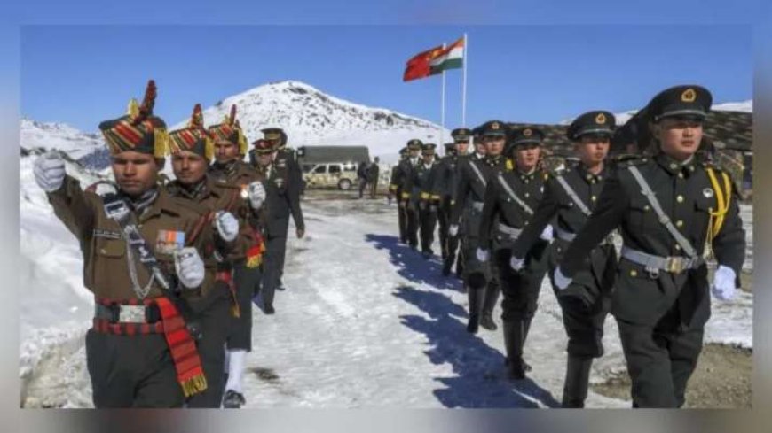 भारत-चीन के सैनिकों की वापसी का समझौता: चार साल बाद LAC के दो क्षेत्रों पर आखिरी कदम! क्या है असली सच? PWCNews