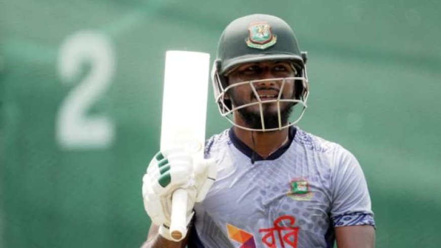 BAN vs SA: Bangladeshi Player Out of Second Test Match - Big Blow, PWCNews हिंदी