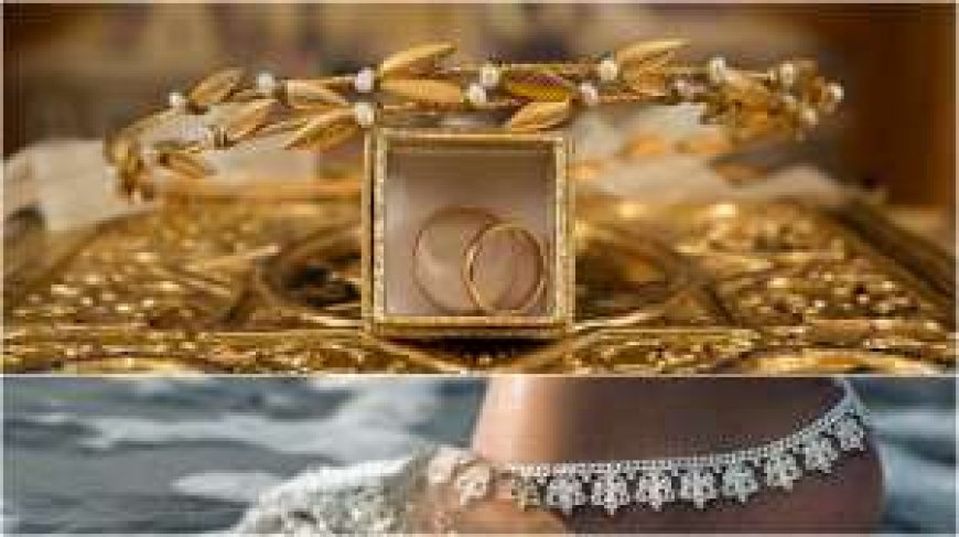 Gold Prices Dip Before Dhanteras, Silver Rates Falling Too. PWCNews