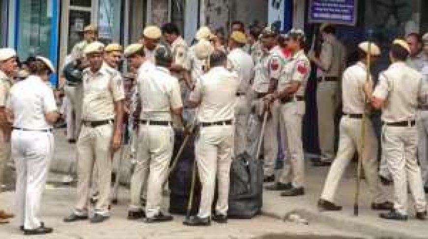 दिल्ली पुलिस ने बिलाल और शोएब को एनकाउंटर के बाद कैद किया, जानें विस्तार से। PWCNews