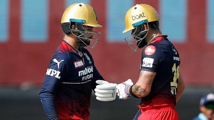 RCB के बल्लेबाज ने तोड़ा जड़ें, महज 68 गेंदों में अच्छी प्रदर्शनी PWCNews