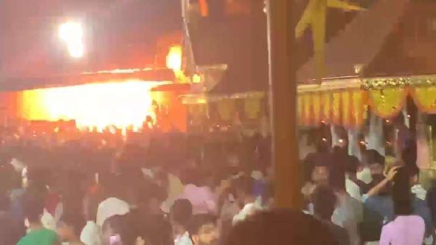 150 people injured in accident at Kerala temple to be investigated by SIT, PWCNews केरल मंदिर हादसे में घायल, जांच की तैयारी।