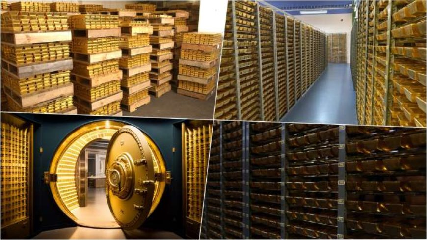 Gold Prices Reach Record High But Demand Unaffected, Gold Imports Soar Beyond Tonnes PWCNews