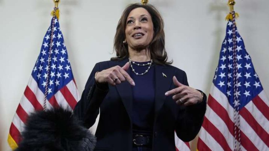 Kamala Harris का बड़ा वादा: सिर्फ 5 दिन बाकी US Election 2024 PWCNews