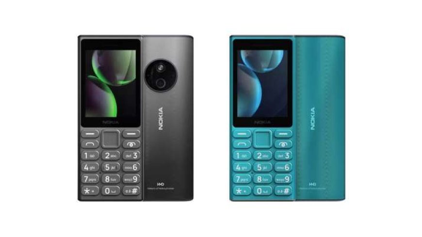 Nokia launches two budget 4G phones with amazing features at low prices - PWCNews