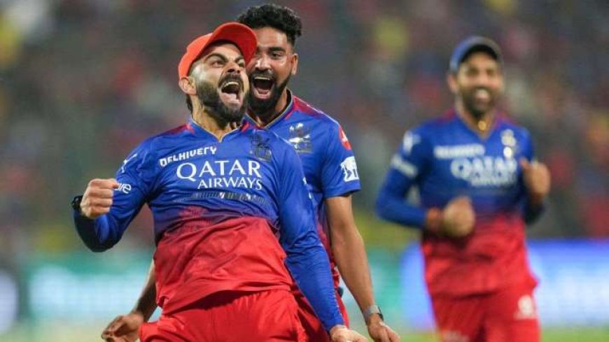 RCB ने IPL रिटेंशन के लिए किए तैयारी, कोहली को मिलें 21 करोड़; PWCNews हिंदी