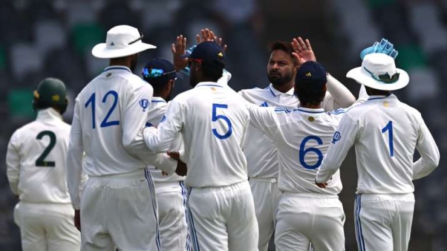 Indian bowler stuns Australia with 6 wickets for 46 runs in sensational performance - PWCNews