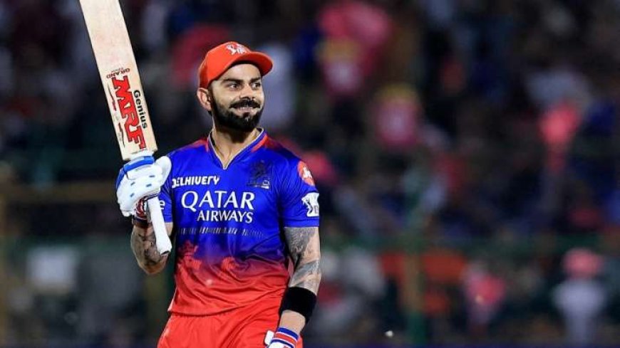 विराट कोहली IPL रिटेंशन के बाद 2027 तक RCB के साथ नजरबंद! देखें संकेत - PWCNews हिंदी