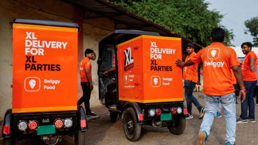 Swiggy IPO: अमिताभ बच्चन से लेकर राहुल द्रविड़ तक, स्विगी में बड़े-बड़े दिग्गजों का पैसा, जानें विस्तार से PWCNews